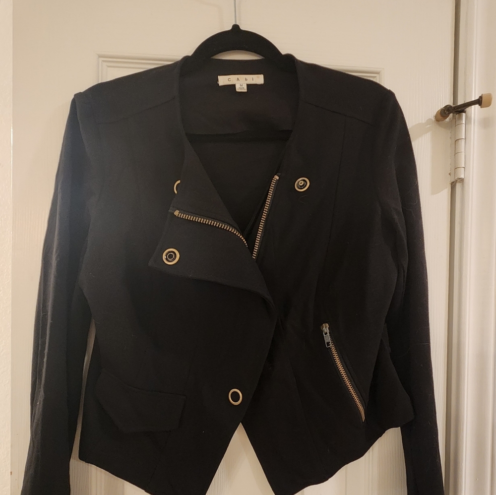 Moto Jacket - image 2